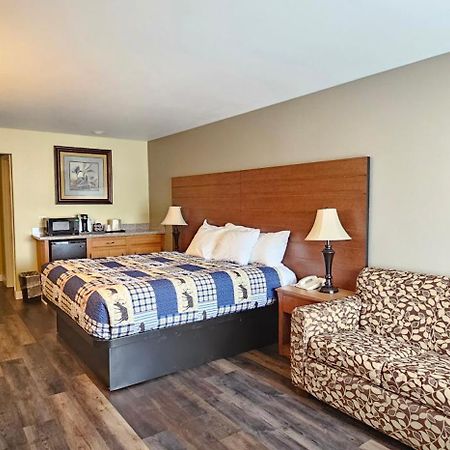 Mill Village Motel Eatonville Zewnętrze zdjęcie