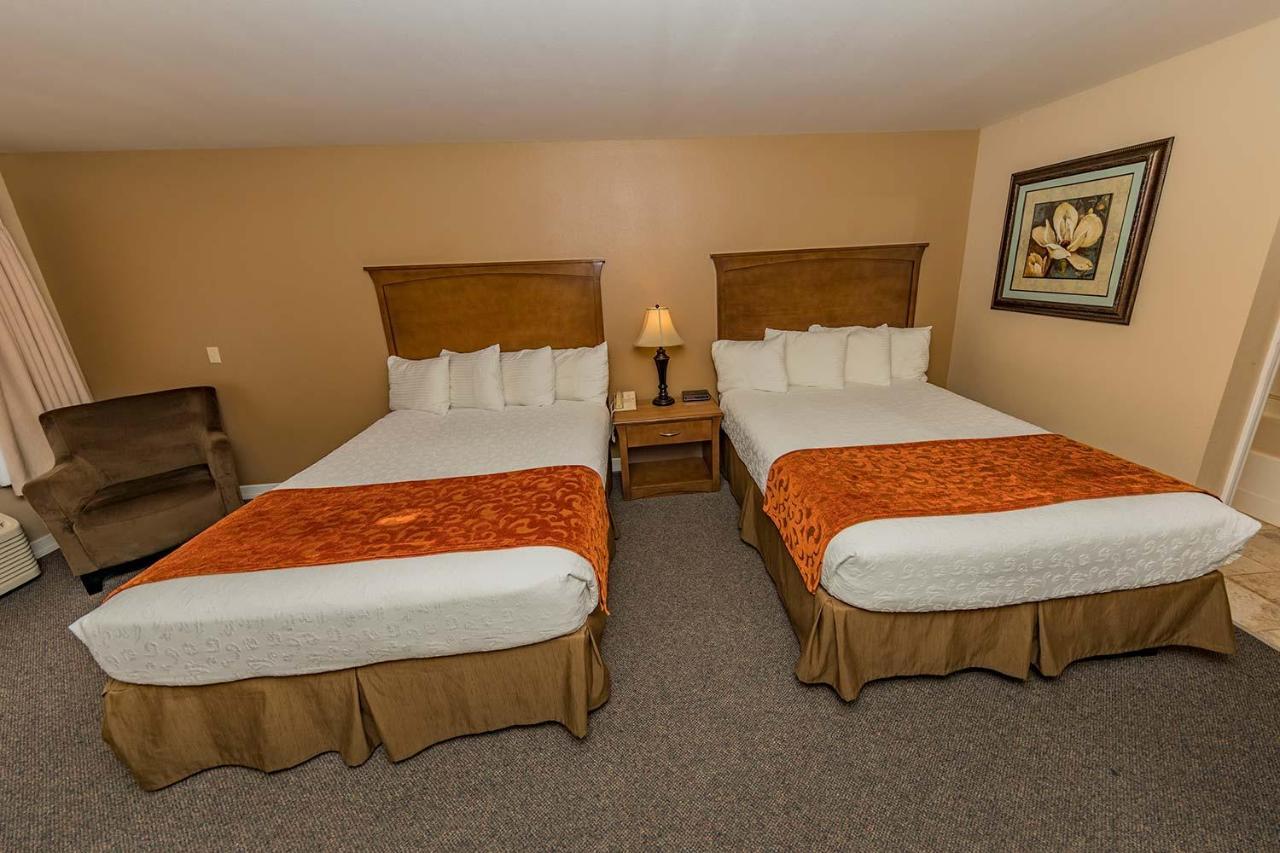 Mill Village Motel Eatonville Zewnętrze zdjęcie