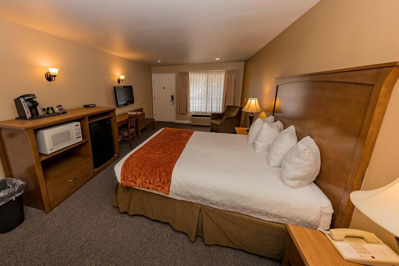 Mill Village Motel Eatonville Zewnętrze zdjęcie