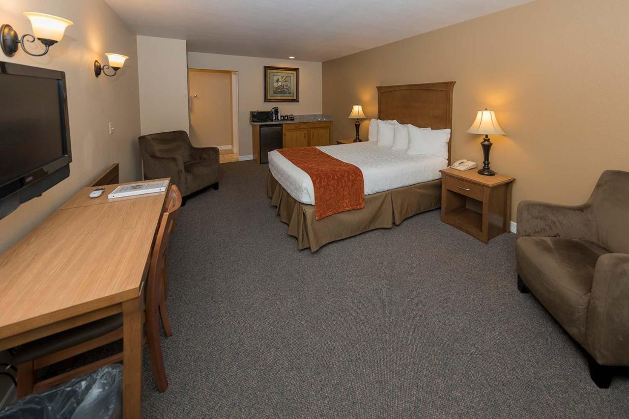 Mill Village Motel Eatonville Zewnętrze zdjęcie