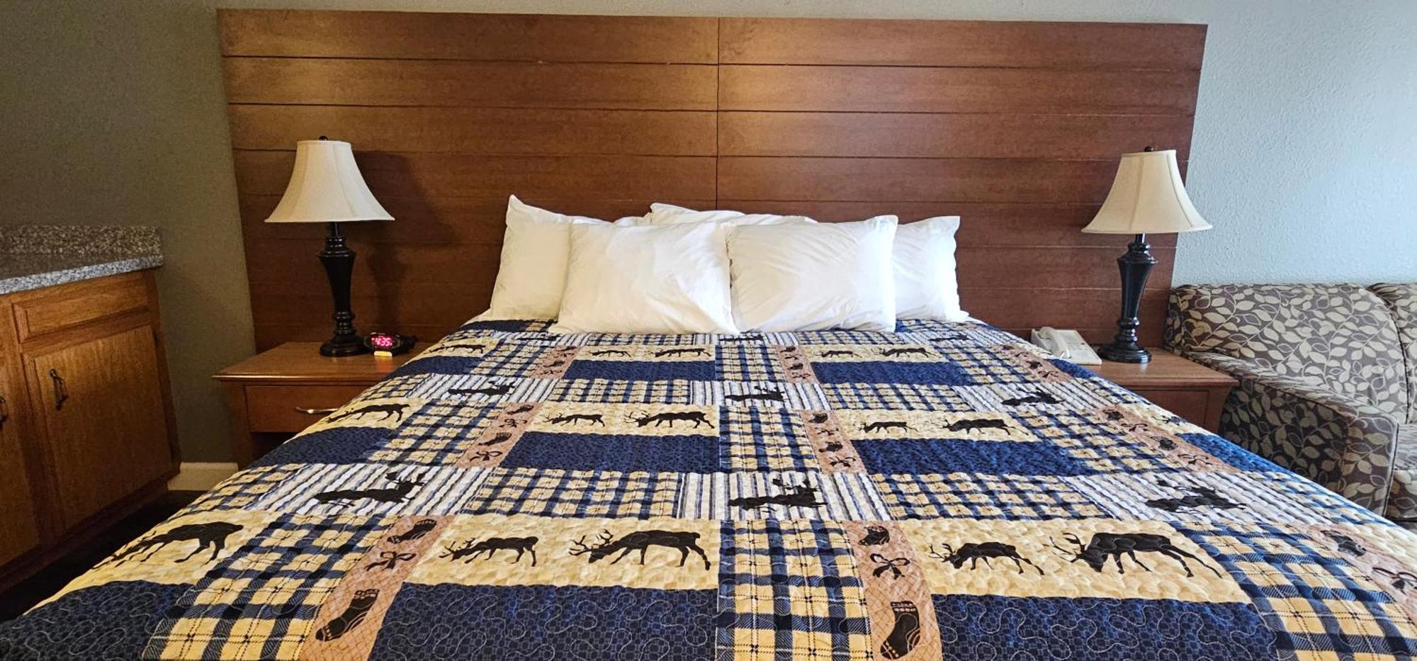 Mill Village Motel Eatonville Zewnętrze zdjęcie